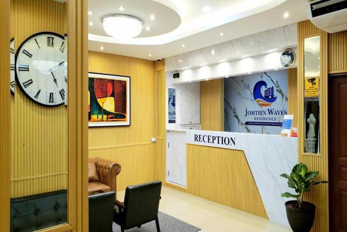 jomtien wave residence