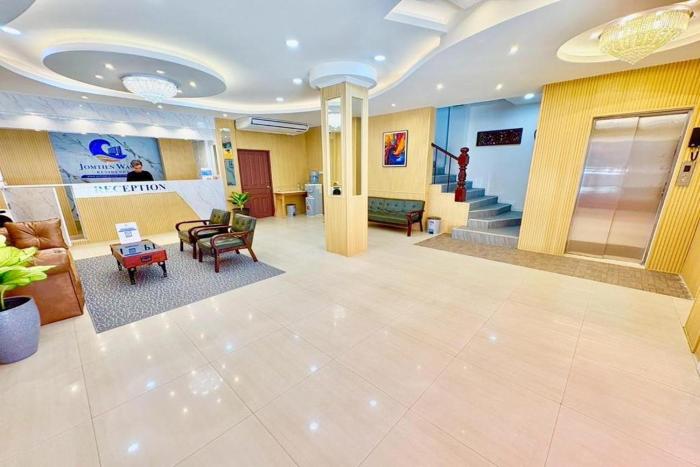 jomtien wave residence