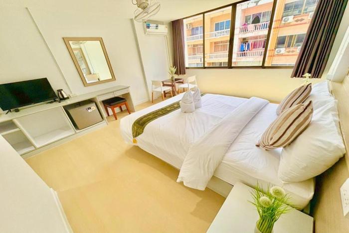 jomtien wave residence