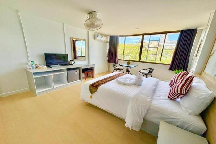 jomtien wave residence