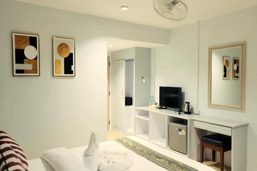 jomtien wave residence