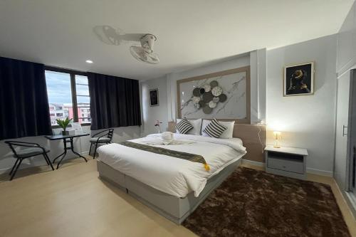jomtien wave residence
