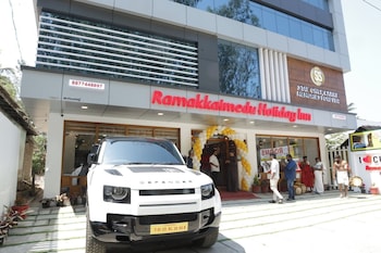 ramakkalmedu holidays inn