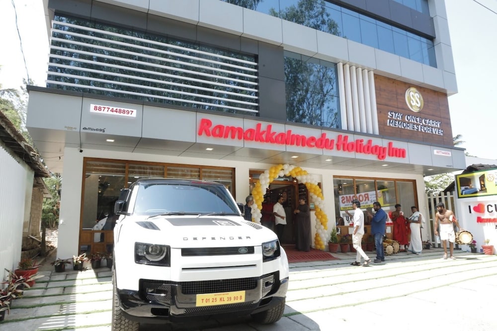 ramakkalmedu holidays inn