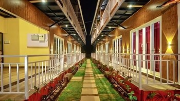 the leisure cave arambol goa