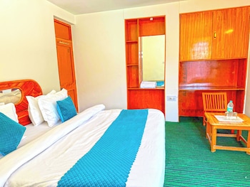 hotel the premium villa manali view