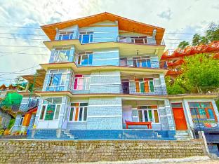 hotel the premium villa manali view