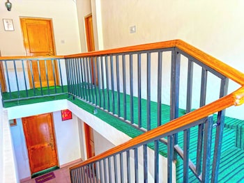 hotel the premium villa manali view