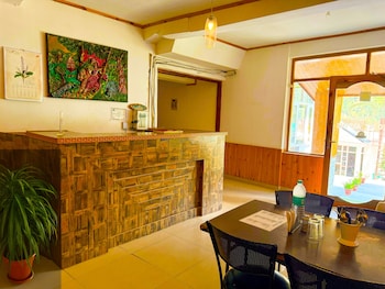 hotel the premium villa manali view