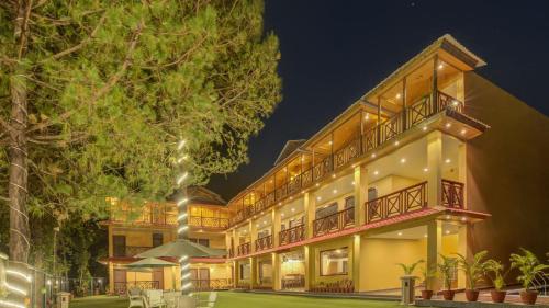 Aavaas Hill Resort,,2 star