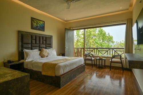 Aavaas Hill Resort,,2 star