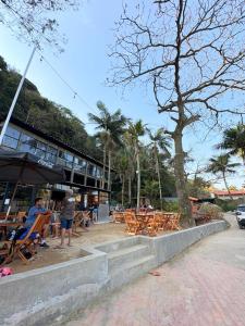 raizes do mar