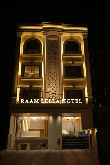 raam leela hotel