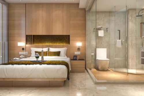 hotel precesion palace near delhi airport