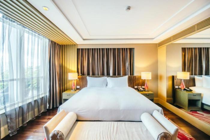 hotel precesion palace near delhi airport