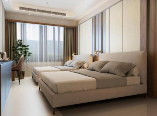 hotel precesion palace near delhi airport