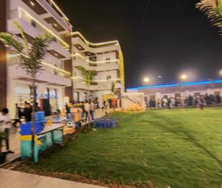 aks international hotel and resort