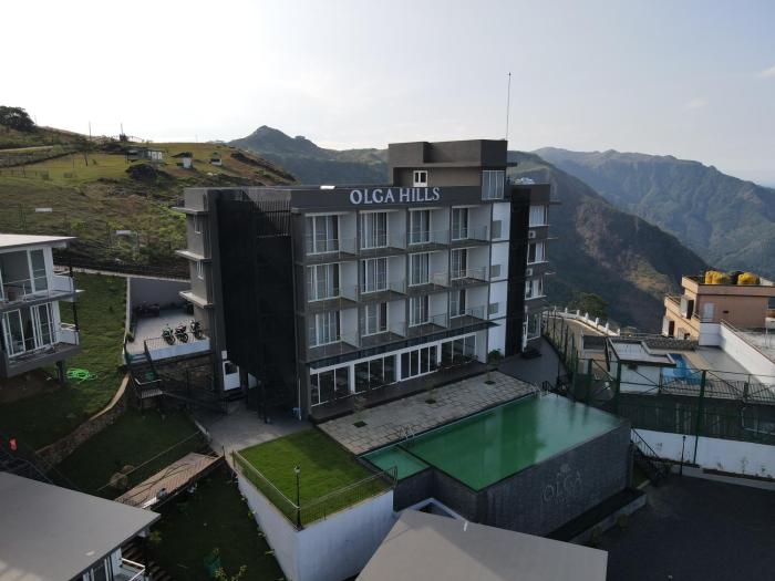 olga resorts