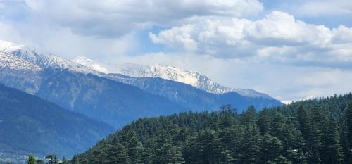 hostelam the mountain story