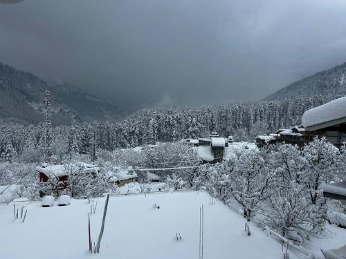 hostelam the mountain story