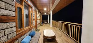 hostelam the mountain story