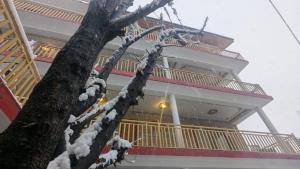 hostelam the mountain story