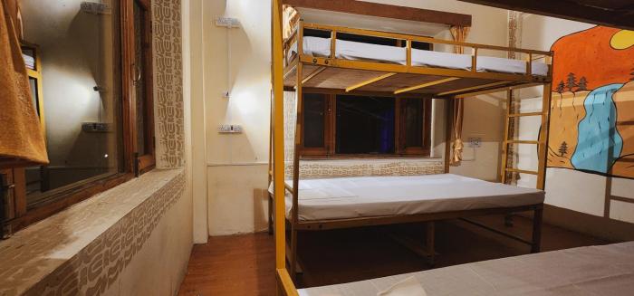 hostelam the mountain story