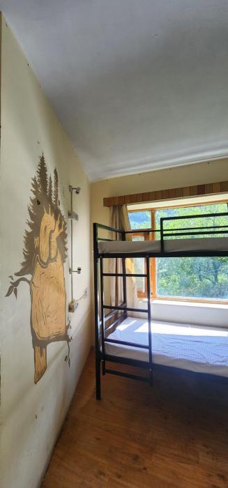 hostelam the mountain story