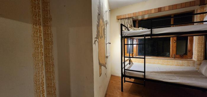 hostelam the mountain story