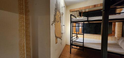 hostelam the mountain story
