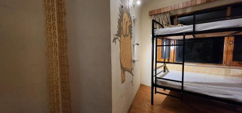 hostelam the mountain story