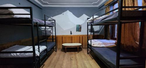 hostelam the mountain story