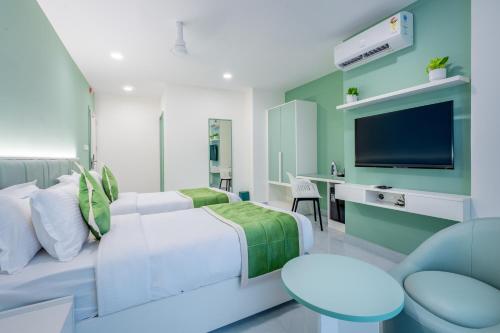 Grace Suites,,2 star