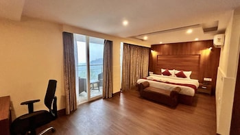 the leisure cave mussoorie