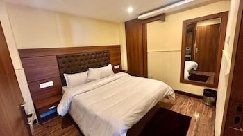the leisure cave mussoorie