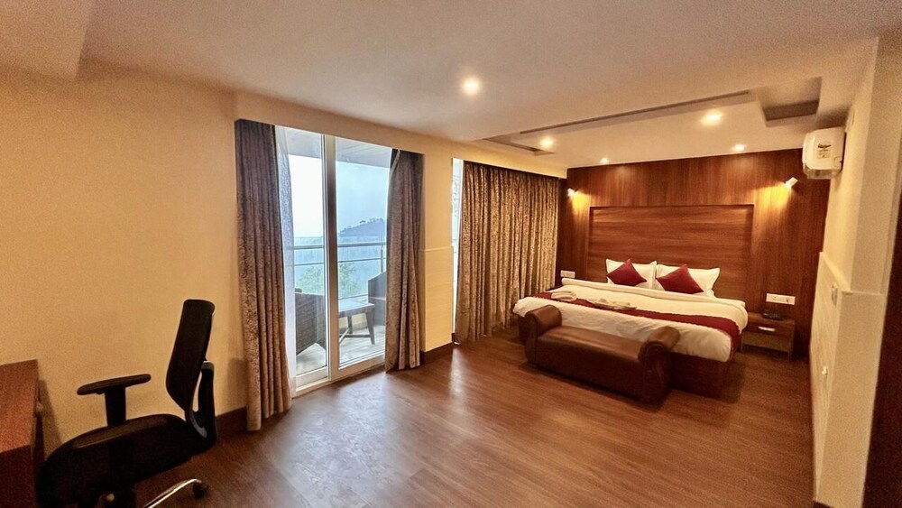 the leisure cave mussoorie