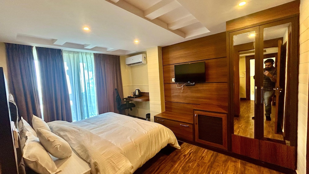 the leisure cave mussoorie