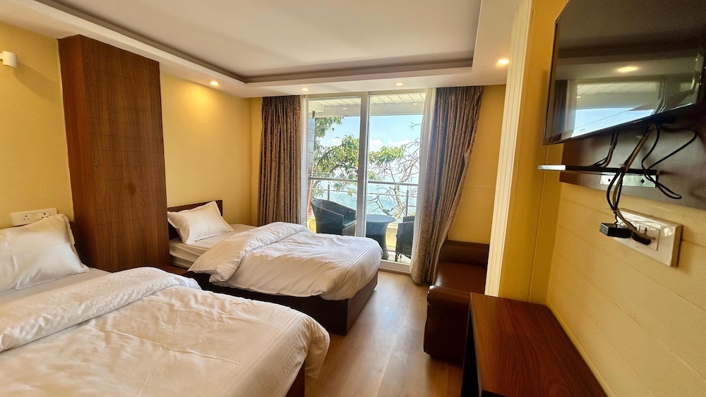 the leisure cave mussoorie