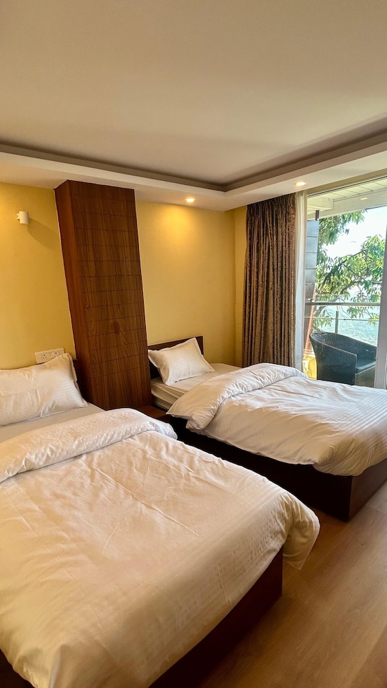 the leisure cave mussoorie