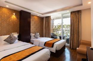 the leisure cave mussoorie