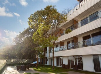 the leisure cave mussoorie