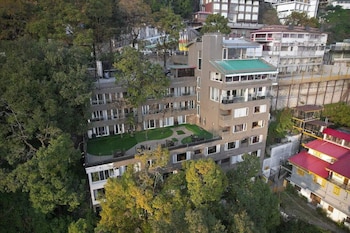 the leisure cave mussoorie