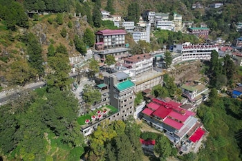 the leisure cave mussoorie