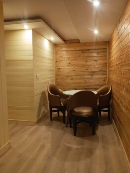 the leisure cave mussoorie