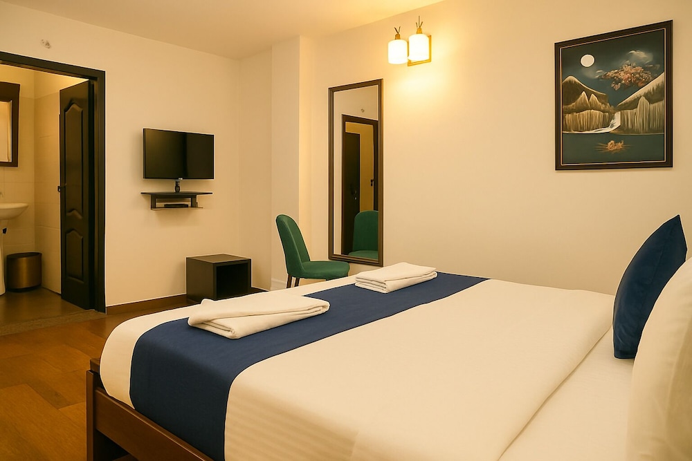 amber by the tamarillo