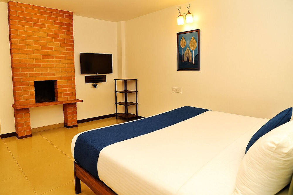 amber by the tamarillo