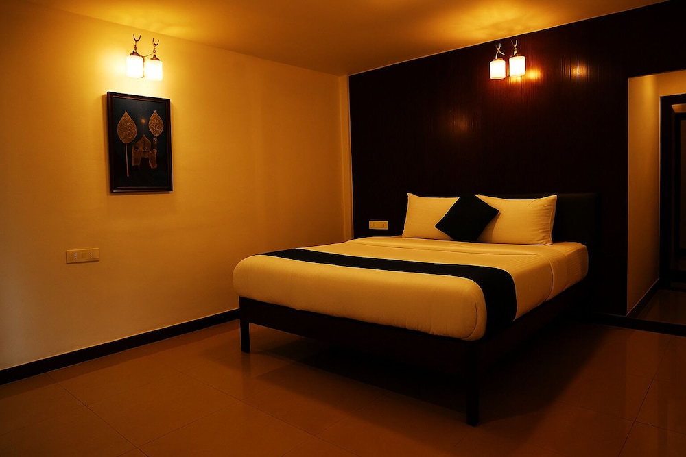 amber by the tamarillo