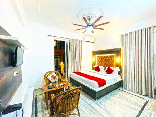 hotel the premium villa rishikesh