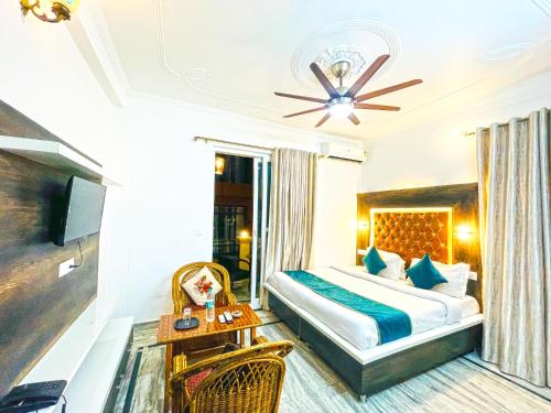 hotel the premium villa rishikesh