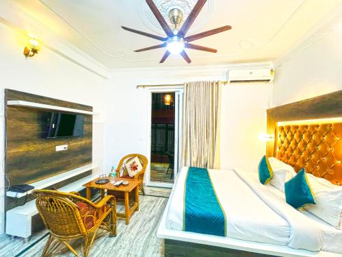 hotel the premium villa rishikesh